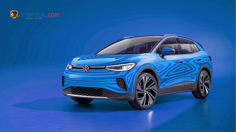 Baru: Toyota bZ4X Lebih Murah dari Tesla, Segini Harganya! 2 VW ID.4 ev