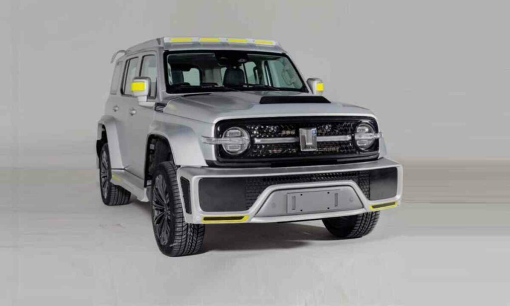 Great Wall Motor Daftarkan Mobil Baru Lainnya di Indonesia 2 gwm cyber tank 300 car magazine optimized