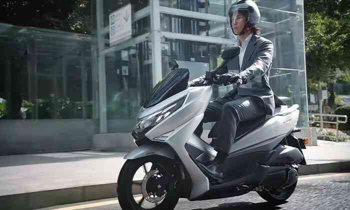 Suzuki Siapkan Skutik Burgman 150? 1 haojue uhr 150 detikoto optimized