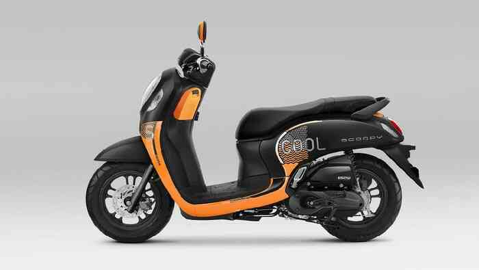 Skutik Honda Scoopy Dapat Warna Baru! 1 honda scoopy new color 1 ahm detikoto optimized