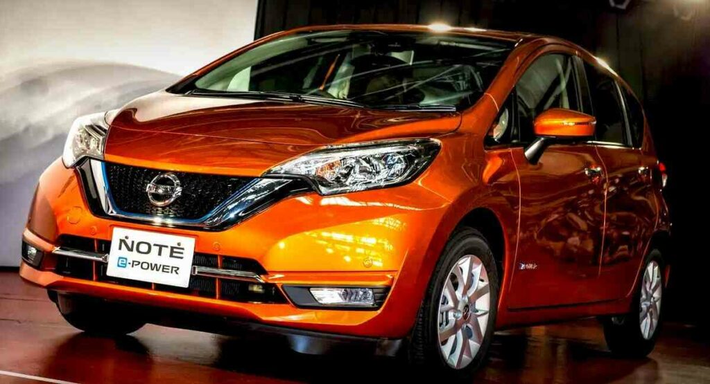 Note e-Power Sabet Gelar Japan Car of the Year! 1 nissan note e power indonesia optimized