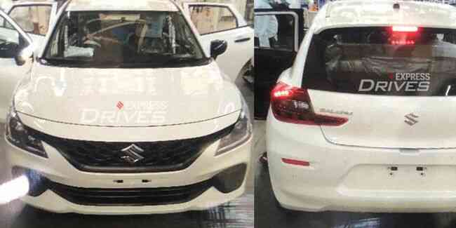 Hatchback Suzuki Baleno Bakal Disegarkan? 1 suzuki baleno facelift financial express otosia optimized