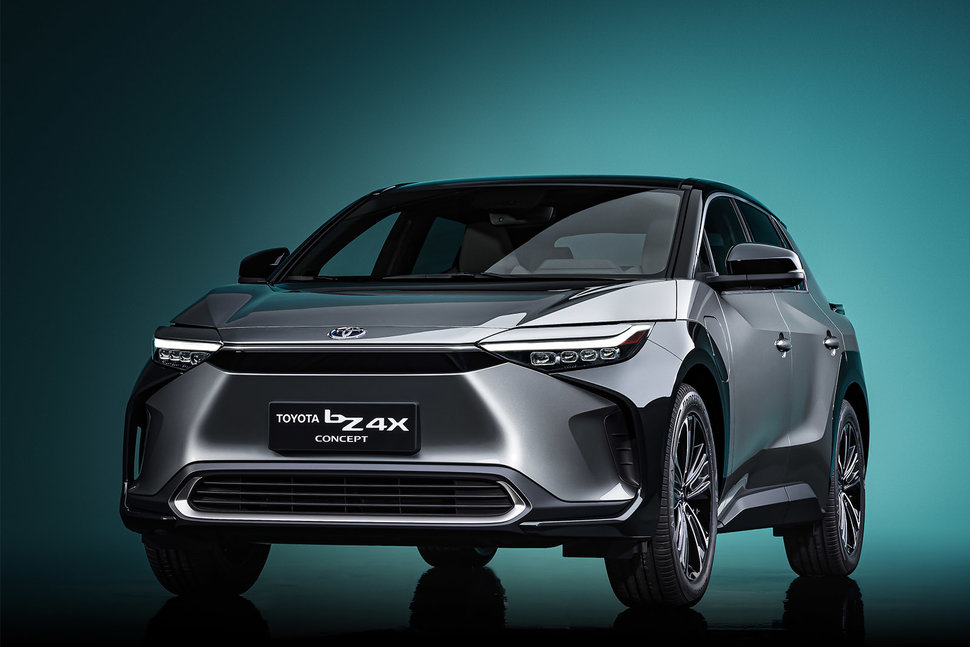 Baru: Toyota bZ4X Lebih Murah dari Tesla, Segini Harganya! 1 toyota bz4x 1