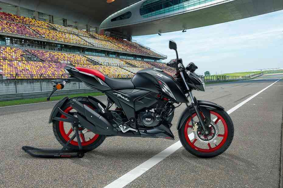 TVS dan BMW Motorrad Kerja Sama Kembangkan Motor Listrik 1 tvs apache rtr bikedekho optimized
