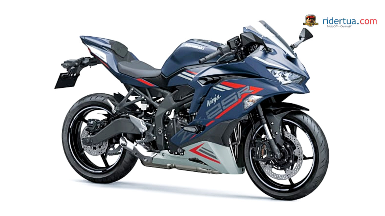 2022 Ninja ZX 25R SE