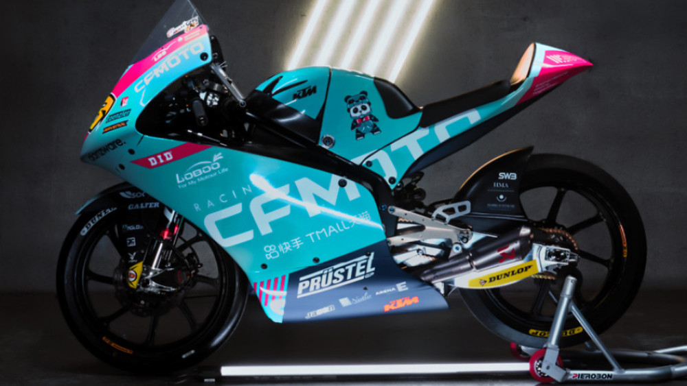 CFmoto 2022 moto32
