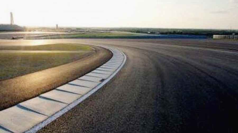 Cartagena circuit Spanyol