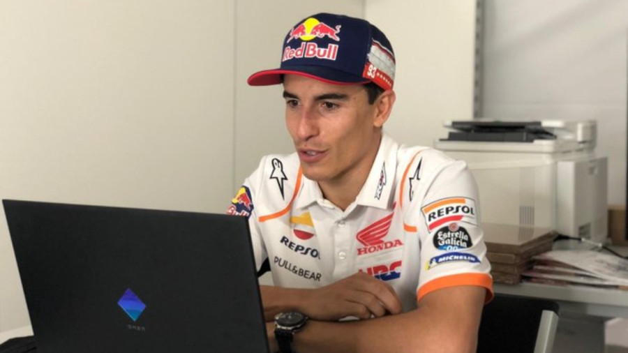 Marc Marquez 1