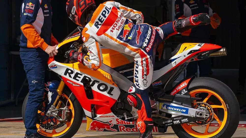 Marc Marquez 3
