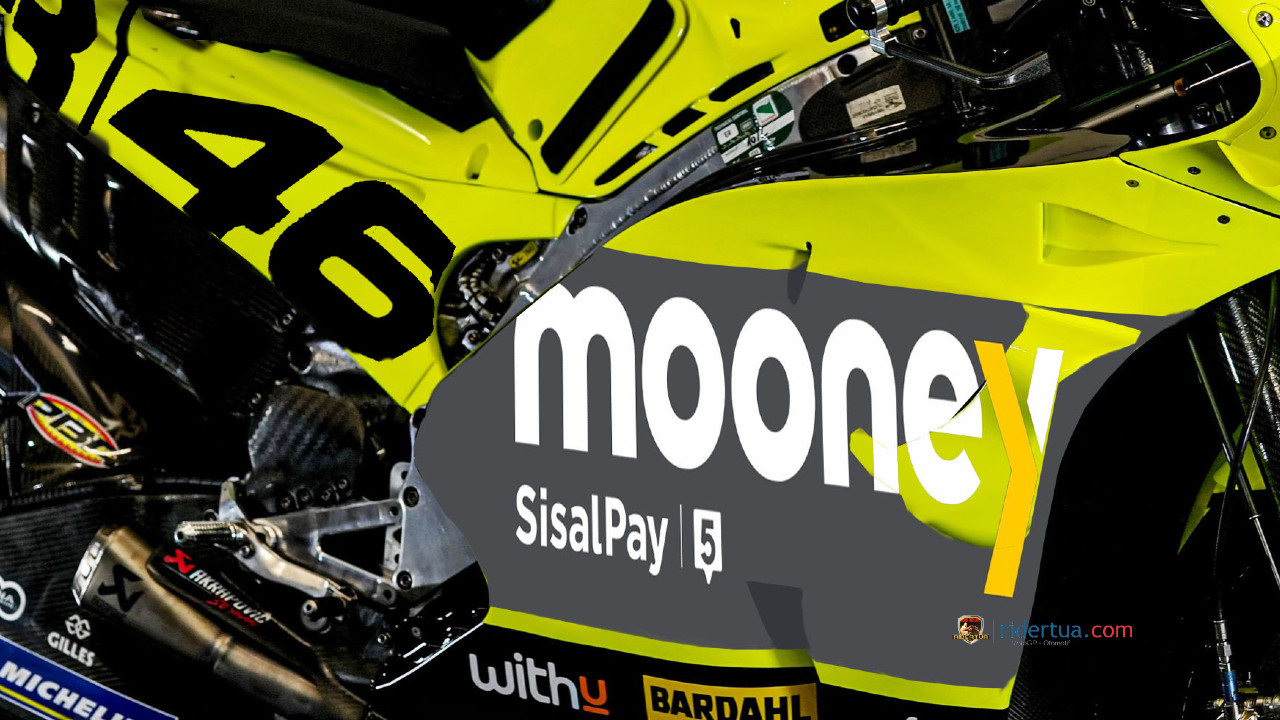 Mooney VR46 Team MotoGP 2022 1