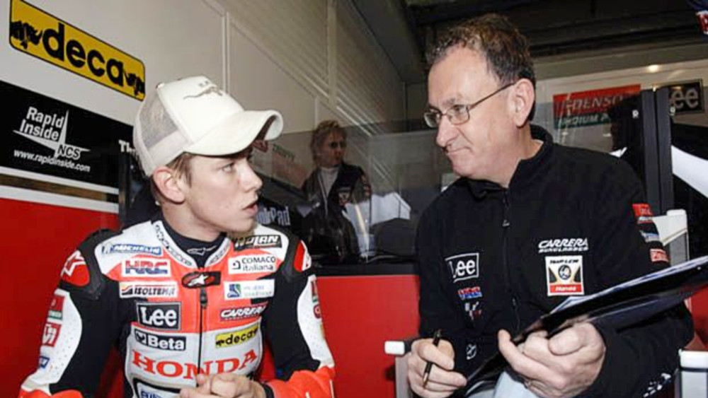 Stoner dan Vinales Tinggalkan Kontrak Milyaran Demi Apa? 1 Ramon Forcada Casey Stoner