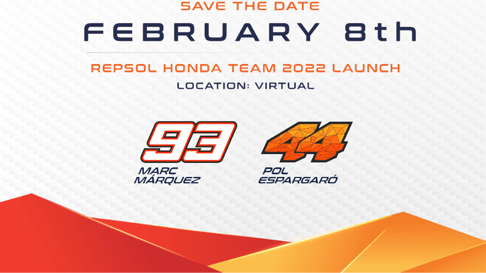 2022 Honda Repsol Ganti Livery 'Keberuntungan'? 1 Repsol Honda Livery 2022