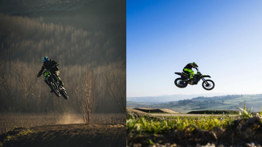 Awet Muda: Meski Sudah Pensiun, Rossi Berlatih Seperti Biasa 1 Valentino Rossi Ranch1