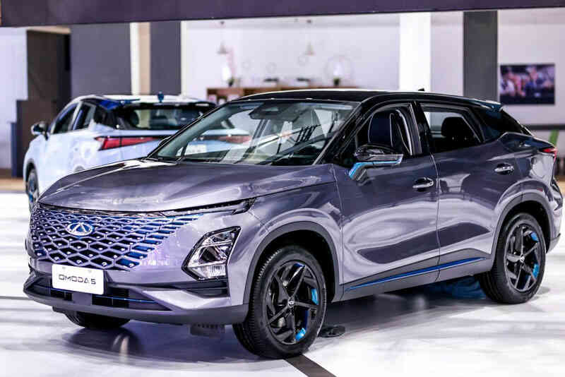 Chery Pastikan Omoda 5 Hadir di Indonesia Tahun Ini 1 chery omoda 5 otobisnis com optimized
