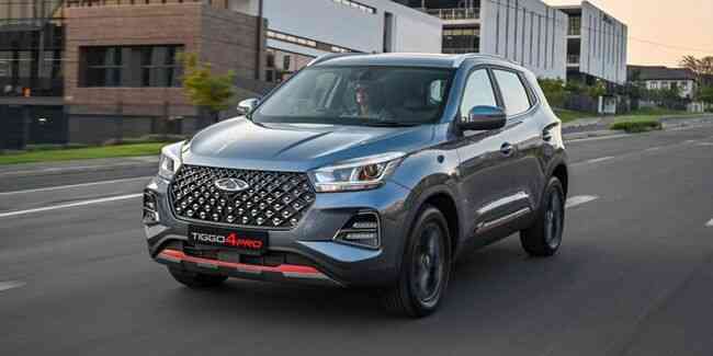 Chery Tiggo 4 Pro, Lawan Baru Creta dan All New HR-V! 1 chery tiggo 4 pro otosia optimized