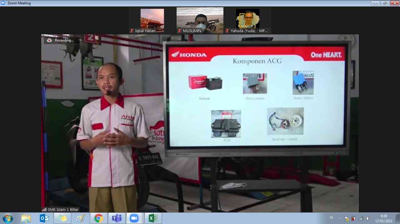 MPM Honda Jatim Kembali Adakan Festival Vokasi Satu Hati 1 festival vokasi satu hati mpm honda jatim optimized