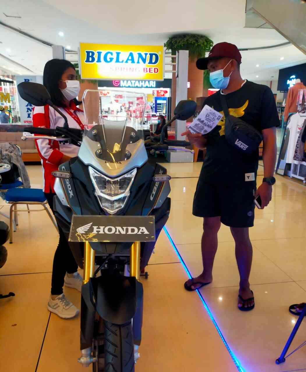 honda cb150x ntt1 optimized