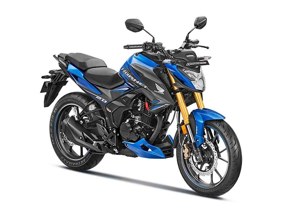 Ada Yamaha MT-07, Honda Siap Melawan Balik! 1 honda hornet bikewale optimized