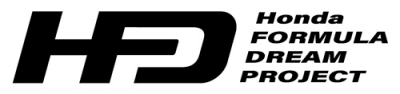 Penampakan Logo Baru HRC, Keberuntungan Baru 2 Logo Junior Honda Formula Dream Project