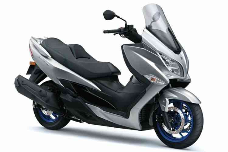 Suzuki Burgman 400 Dapat Penyegaran... Di Malaysia 1 suzuki burgman 400 2022 greatbiker kompas oto optimized