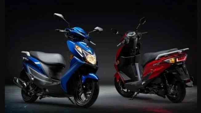Suzuki U-Enjoy 125 2022, Lebih Irit BBM! 1 suzuki u enjoy 2022 suara com optimized