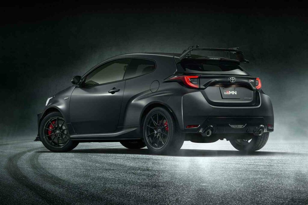 Toyota GRMN Yaris, Lebih Mewah dan Bertenaga! 1 toyota yaris grmn pistonheads optimized