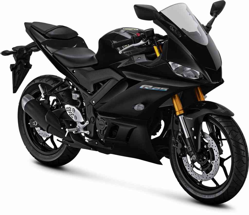 Yamaha Indonesia Rilis R25 Model 2022, Apa yang Baru? 1 yamaha r25 metallic black yimm optimized