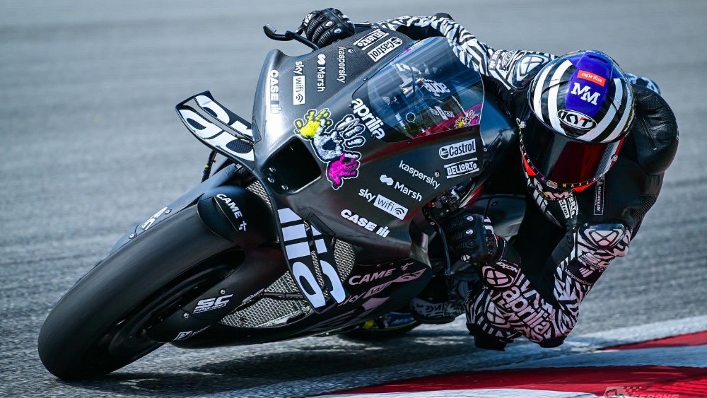 Aleix Espargaro Sepang
