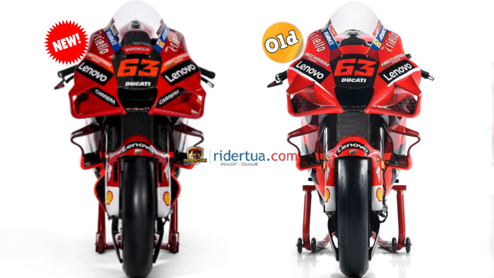 Pecco Bantah 'Membuang' Mesin Baru GP22 1 Pecco Bagnaia GP