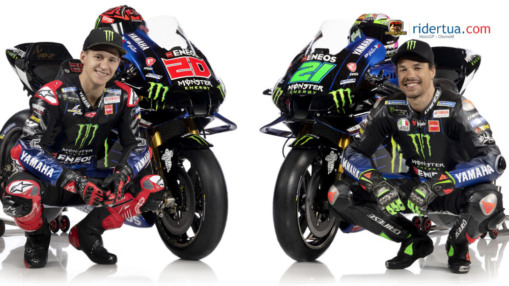 Fabio Quartararo - Franco Morbidelli