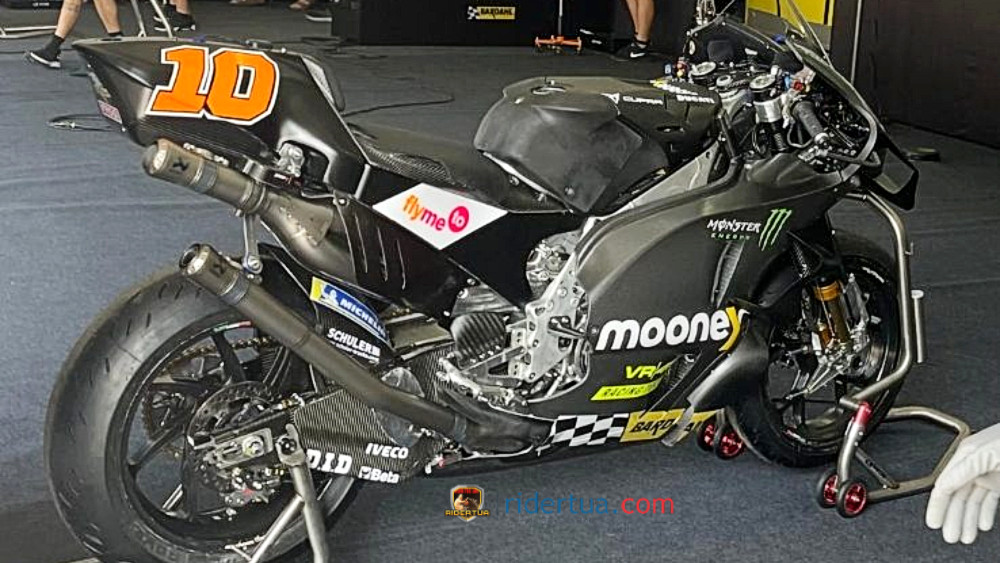 GP22 Luca Marini