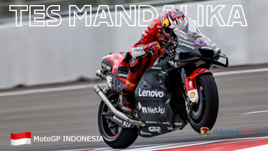 Jack Miller Mandalika