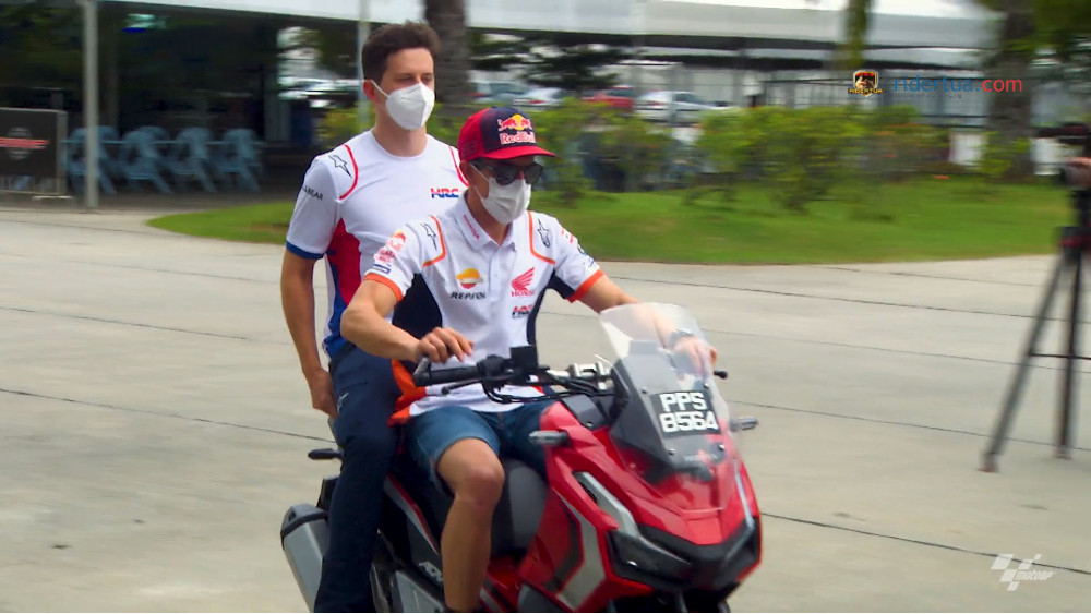 Marc Marquez ADV