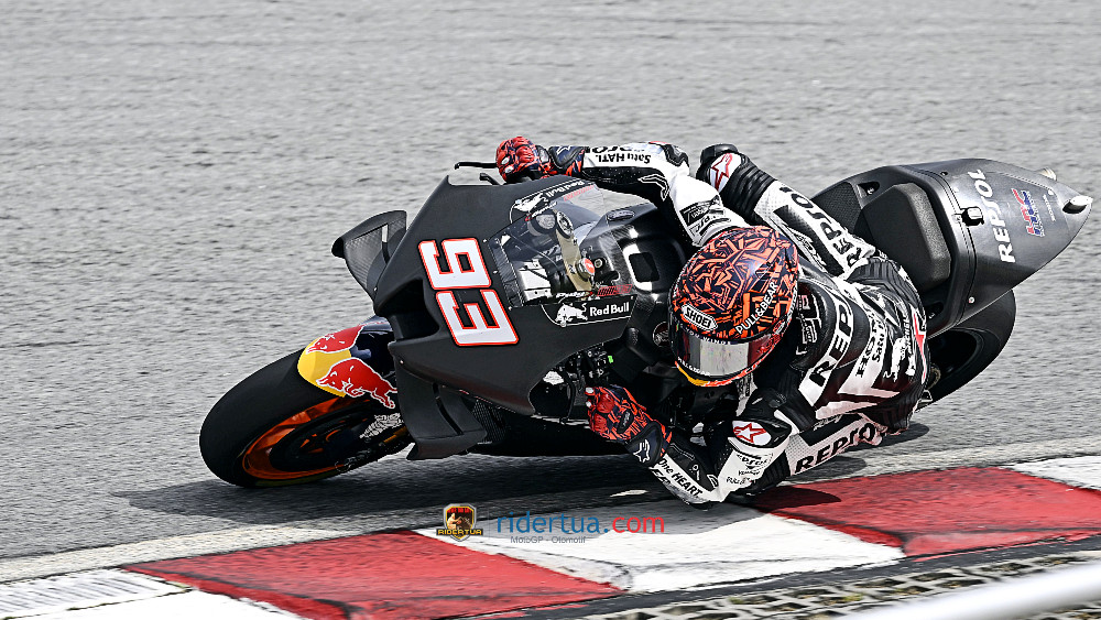 Marc Marquez RC213V 2022 1