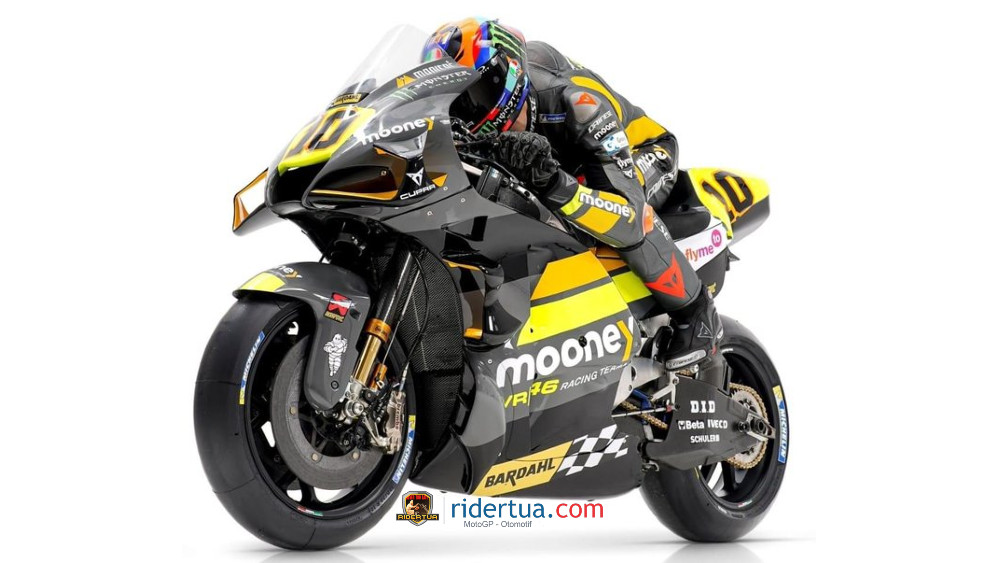 Mooney VR46 Team