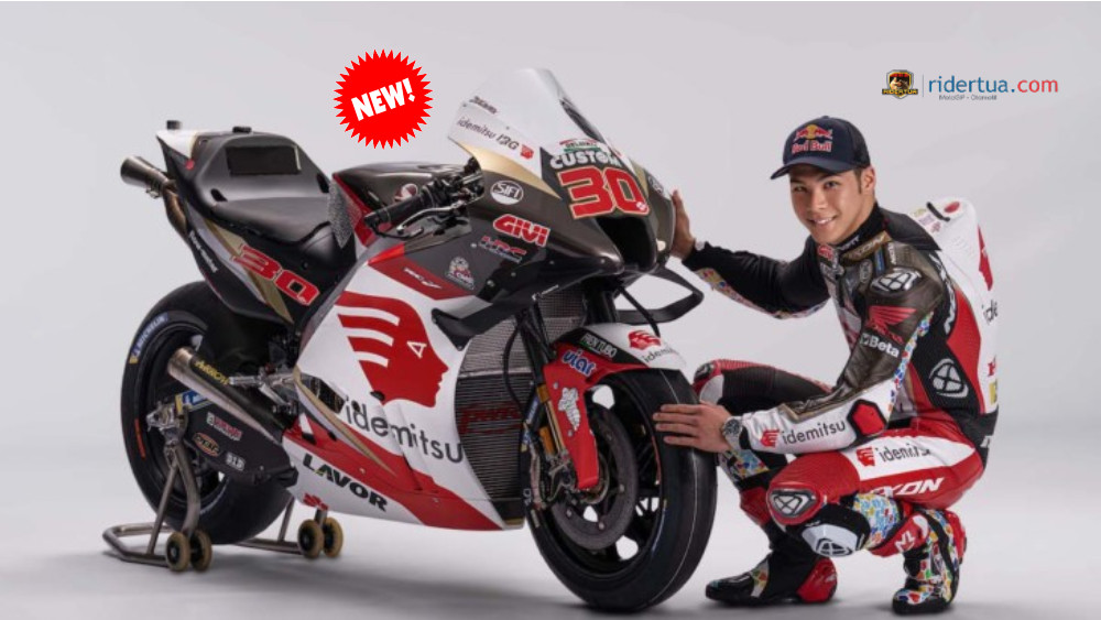 Takaaki Nakagami New LCR Honda 2022 1