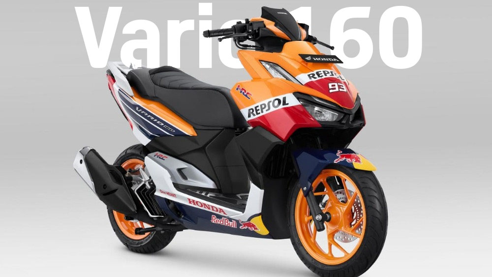 Vario 160 Marc Marquez