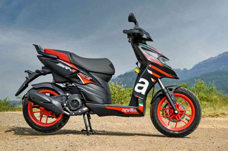 Aprilia SR 160, Rivalnya Honda Vario 160? 1 aprilia sr 160 autocar india optimized