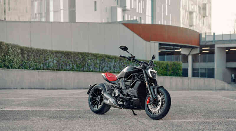 Ducati XDiavel Nera, Hanya Ada 500 Unit! 1 ducati xdiavel nera motonews world optimized