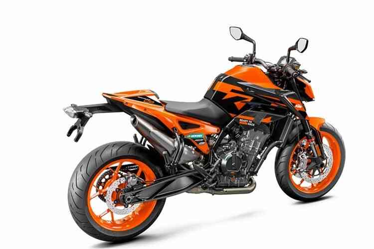 KTM Duke 890 GP, 'Edisi Spesial KTM GP16' 1 ktm duke 890 gp kompasoto1 optimized