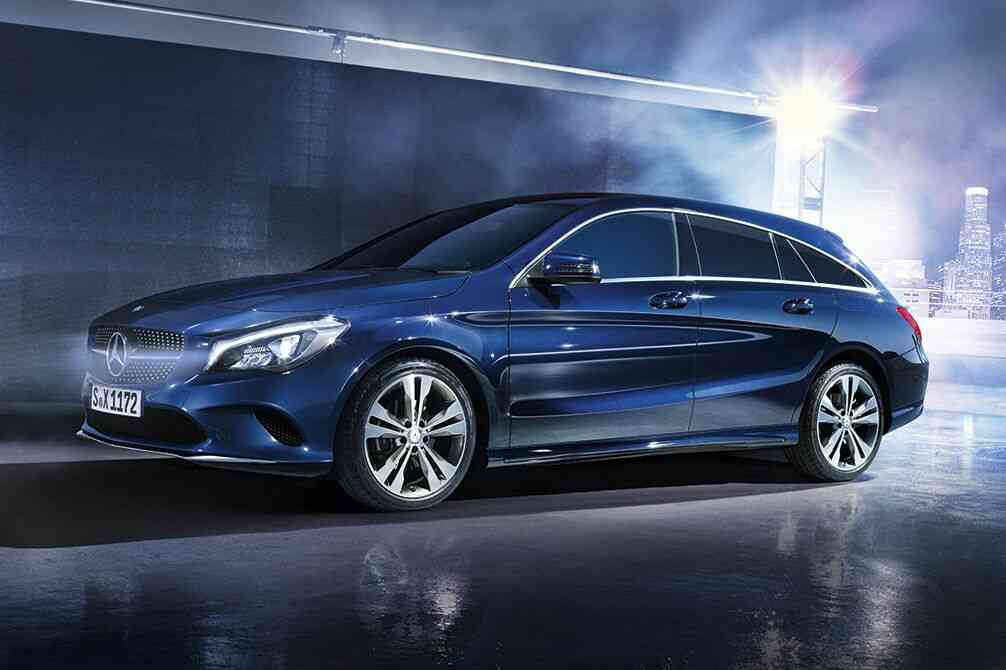 Mercedes-Benz Bakal Berhenti Jualan Station Wagon? 1 mercedes benz cla shooting brake optimized