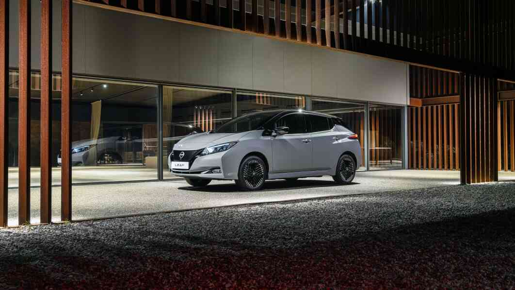 Nissan Leaf Model 2022 Tampil Lebih Segar! 1 nissan leaf 2022 news7h optimized