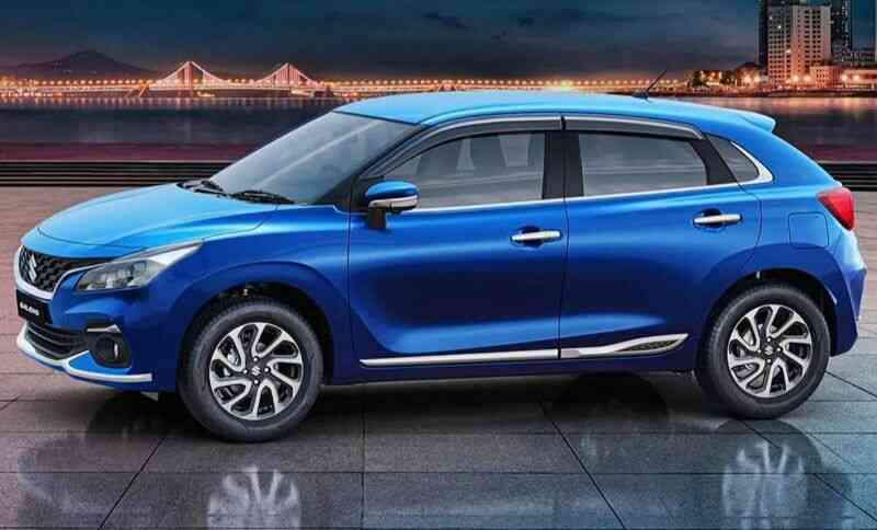Suzuki Baleno Facelift Dirilis, Ini yang Baru 1 suzuki baleno facelift 2022 autofun optimized