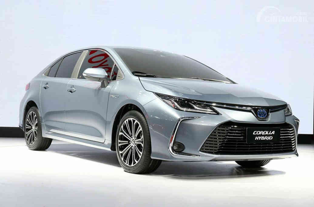 Toyota Hentikan Sementara Produksi Mobilnya (Lagi) 1 toyota corolla altis hybrid tam optimized