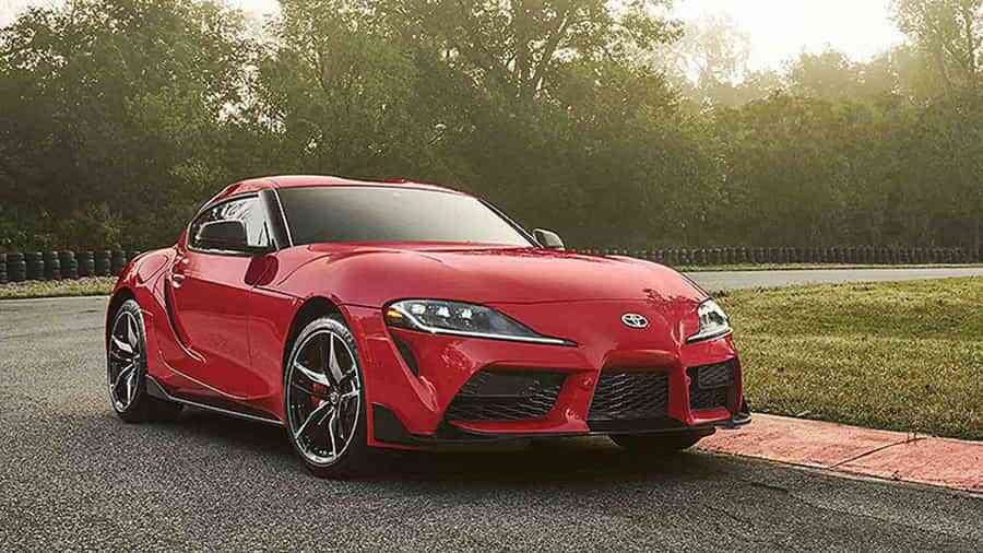 Toyota Kembangkan Autonomous Drift Untuk GR Supra! 1 toyota supra tam optimized