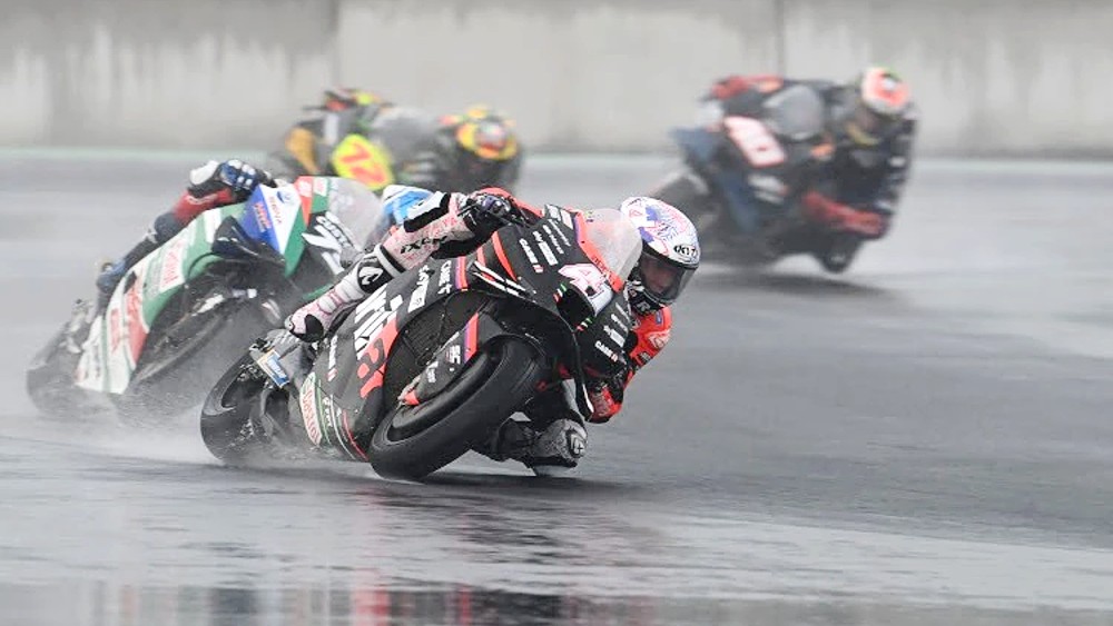 Aleix Espargaro Alex Marquez