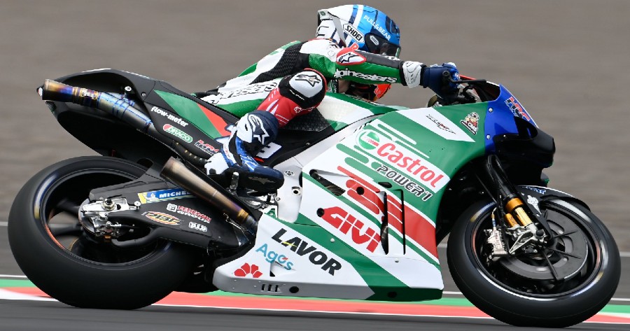 Alex Marquez: Saya Tidak Bisa Menyalip Siapa Pun 1 Alex Marquez