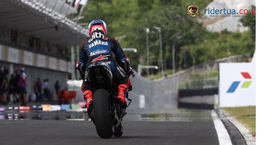 Andrea Dovizioso Pertamina