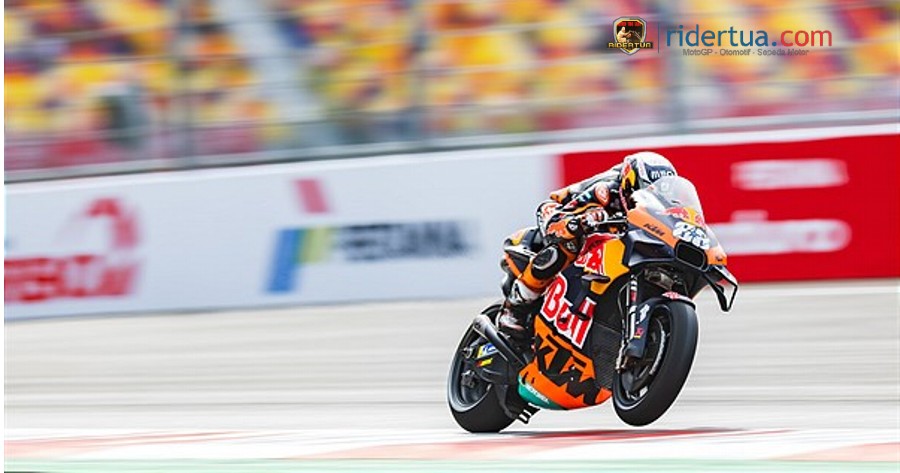 Brad Binder Indonesia MotoGP