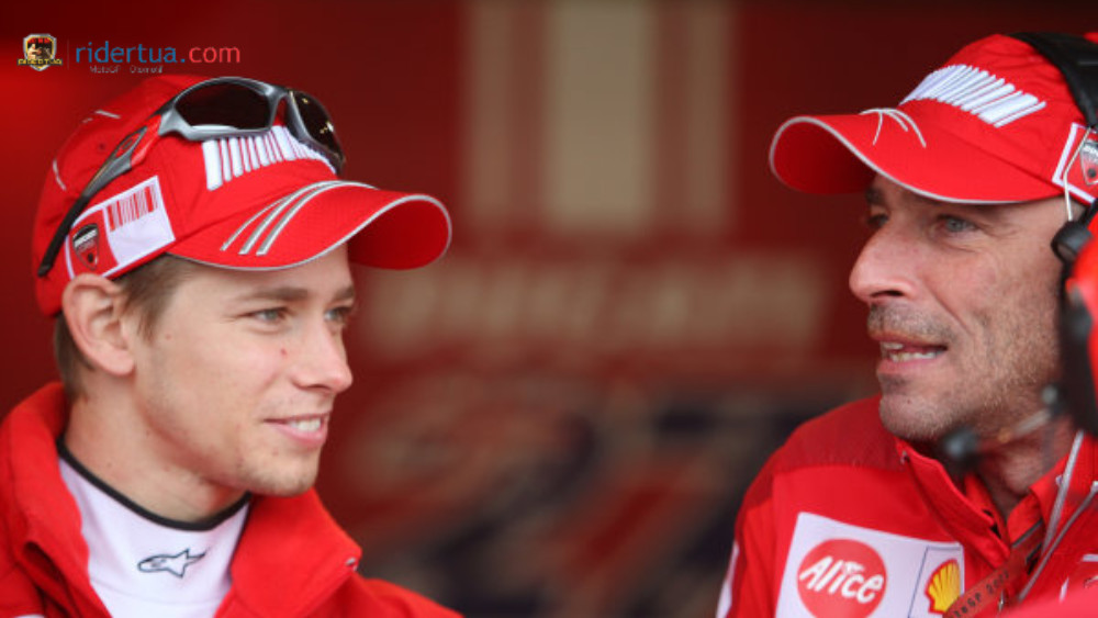 Fabio Quartararo ke Suzuki? Ini Jalan Casey Stoner! 1 Casey Stoner Livio Suppo